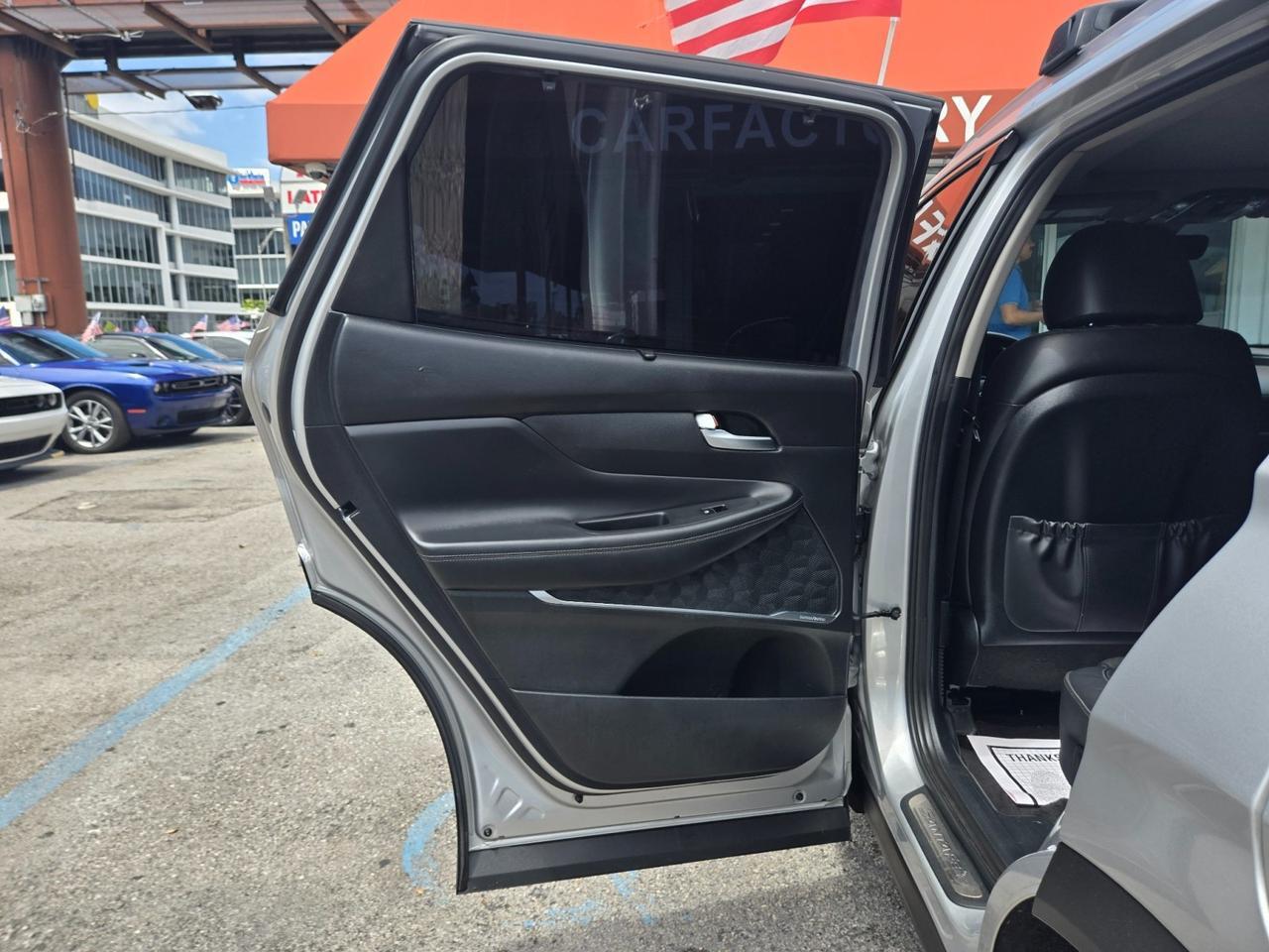 2022 Hyundai Santa Fe Hybrid SEL Premium Hollywood FL