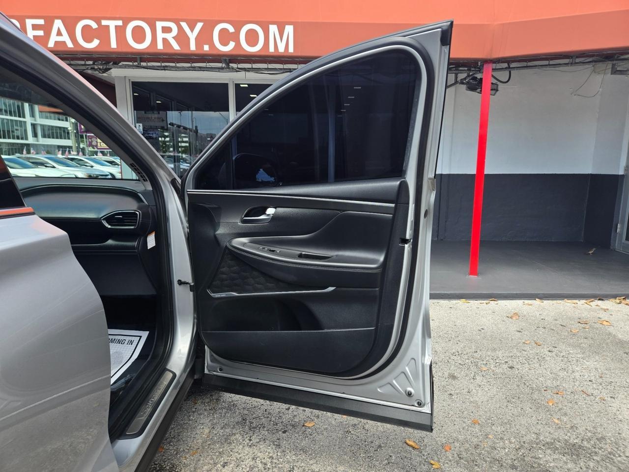 2022 Hyundai Santa Fe Hybrid SEL Premium Hollywood FL