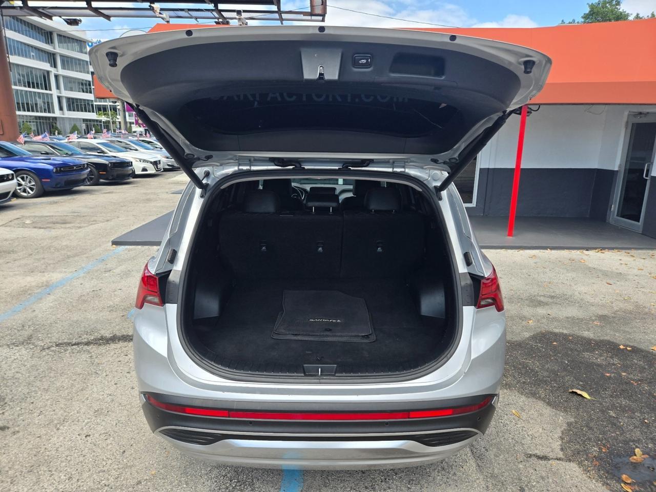 2022 Hyundai Santa Fe Hybrid SEL Premium Hollywood FL