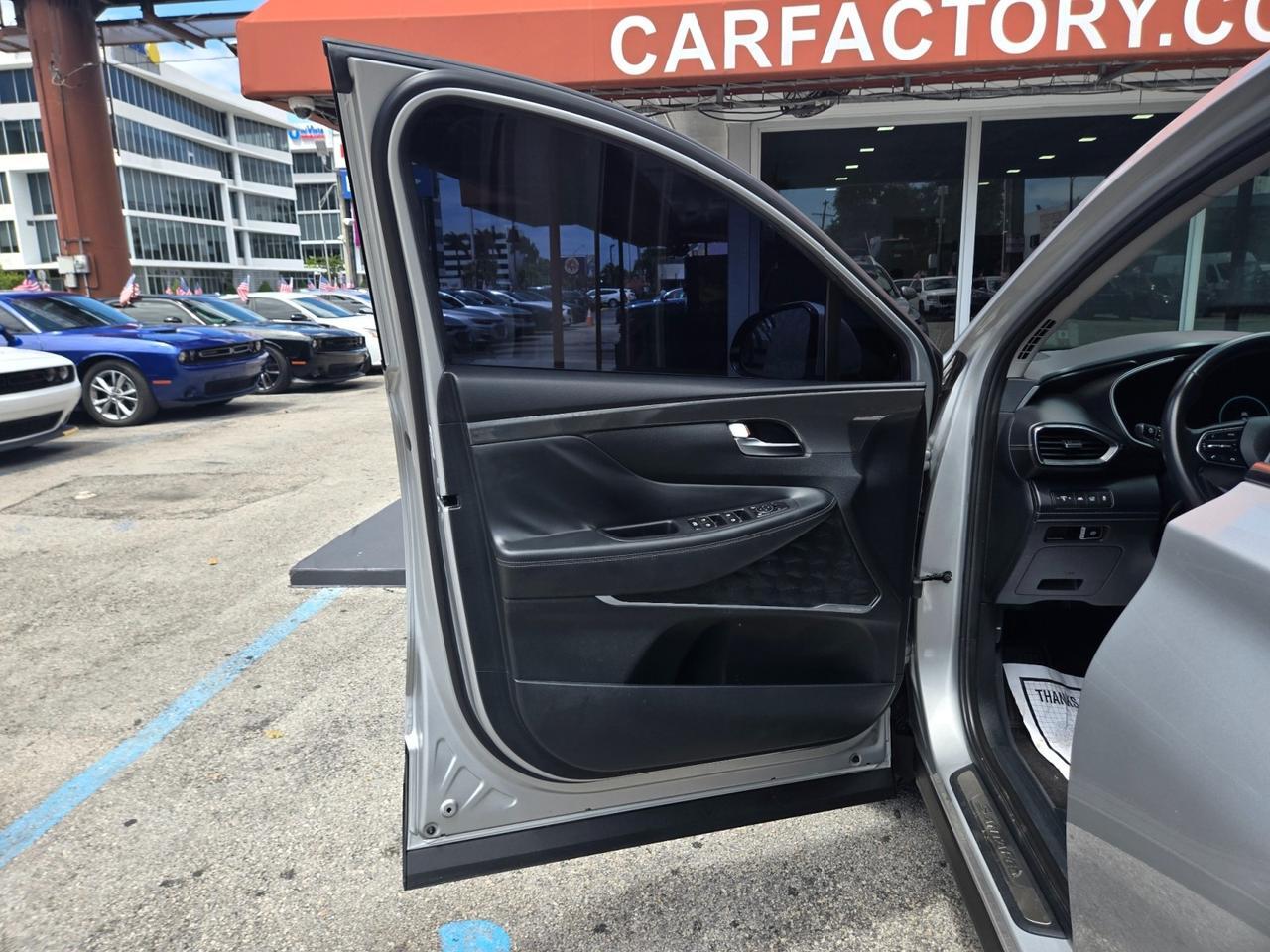 2022 Hyundai Santa Fe Hybrid SEL Premium Hollywood FL