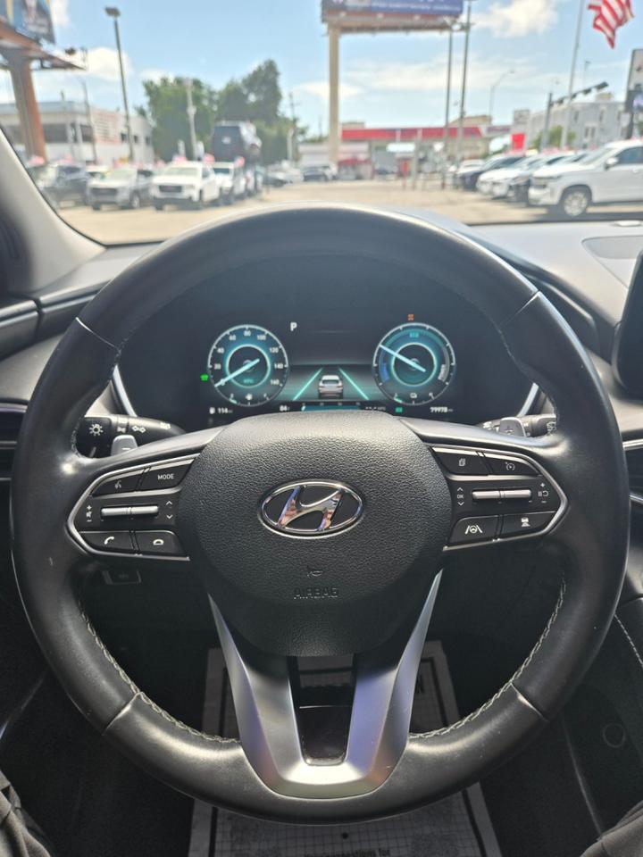 2022 Hyundai Santa Fe Hybrid SEL Premium Hollywood FL