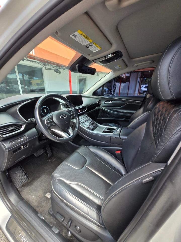 2022 Hyundai Santa Fe Hybrid SEL Premium Hollywood FL