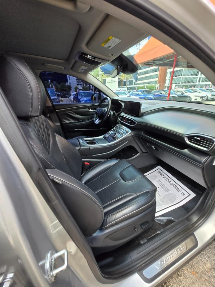 2022 Hyundai Santa Fe Hybrid SEL Premium Hollywood FL