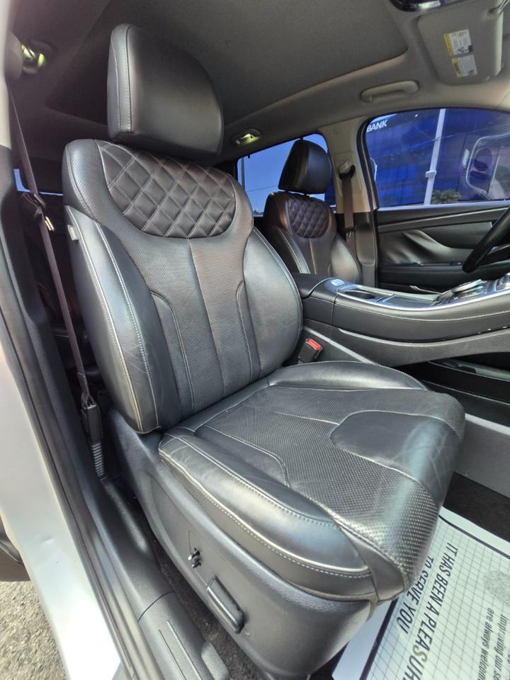 2022 Hyundai Santa Fe Hybrid SEL Premium Hollywood FL