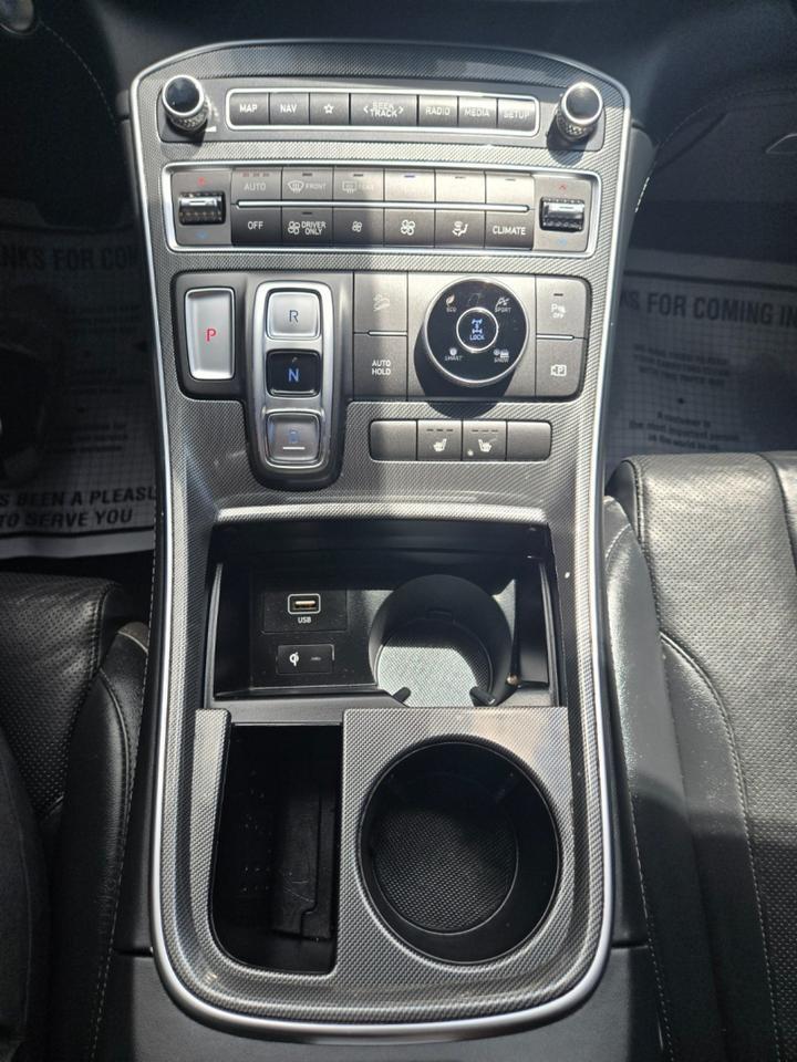 2022 Hyundai Santa Fe Hybrid SEL Premium Hollywood FL