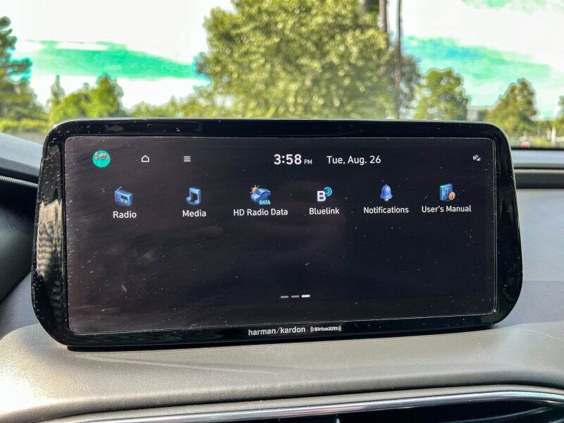 2022 Hyundai Santa Fe Hybrid SEL Premium Wilmington NC