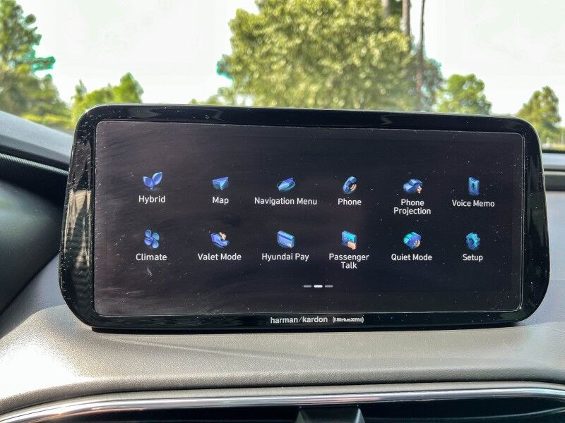 2022 Hyundai Santa Fe Hybrid SEL Premium Wilmington NC