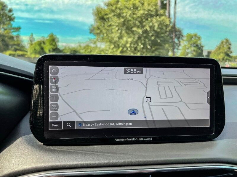 2022 Hyundai Santa Fe Hybrid SEL Premium Wilmington NC