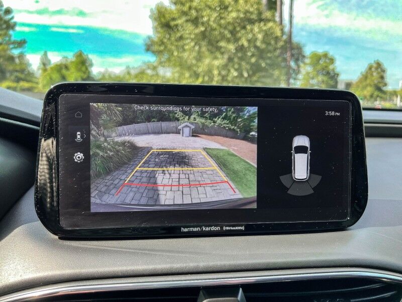 2022 Hyundai Santa Fe Hybrid SEL Premium Wilmington NC