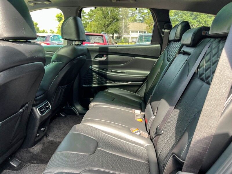 2022 Hyundai Santa Fe Hybrid SEL Premium Wilmington NC