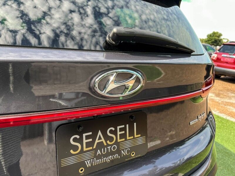 2022 Hyundai Santa Fe Hybrid SEL Premium Wilmington NC