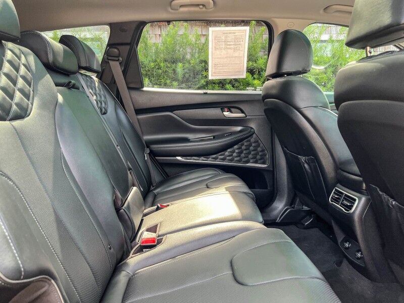 2022 Hyundai Santa Fe Hybrid SEL Premium Wilmington NC