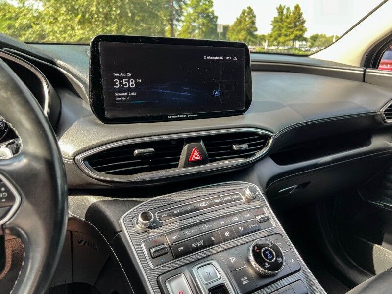 2022 Hyundai Santa Fe Hybrid SEL Premium Wilmington NC