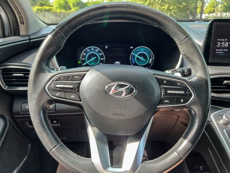 2022 Hyundai Santa Fe Hybrid SEL Premium Wilmington NC