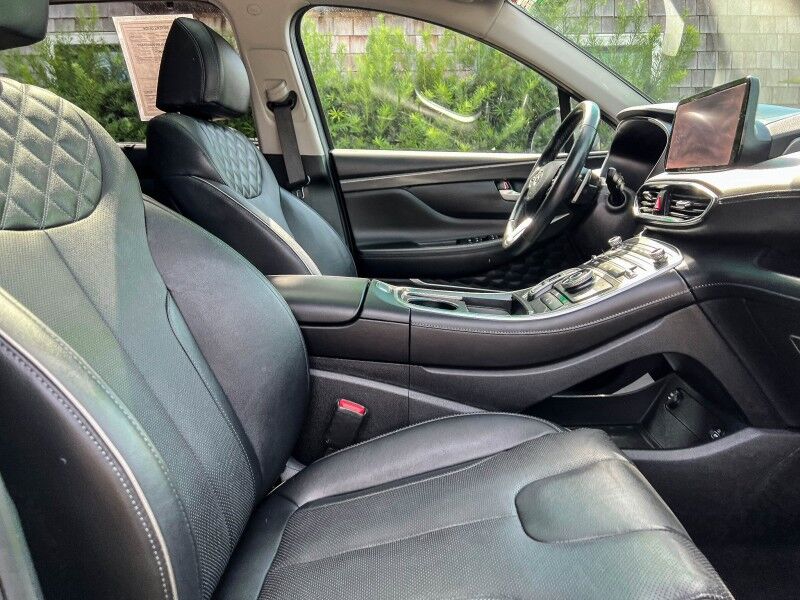 2022 Hyundai Santa Fe Hybrid SEL Premium Wilmington NC