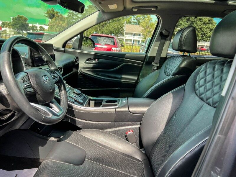2022 Hyundai Santa Fe Hybrid SEL Premium Wilmington NC
