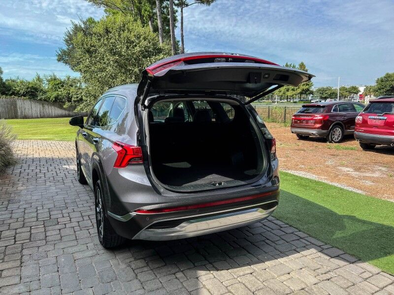 2022 Hyundai Santa Fe Hybrid SEL Premium Wilmington NC