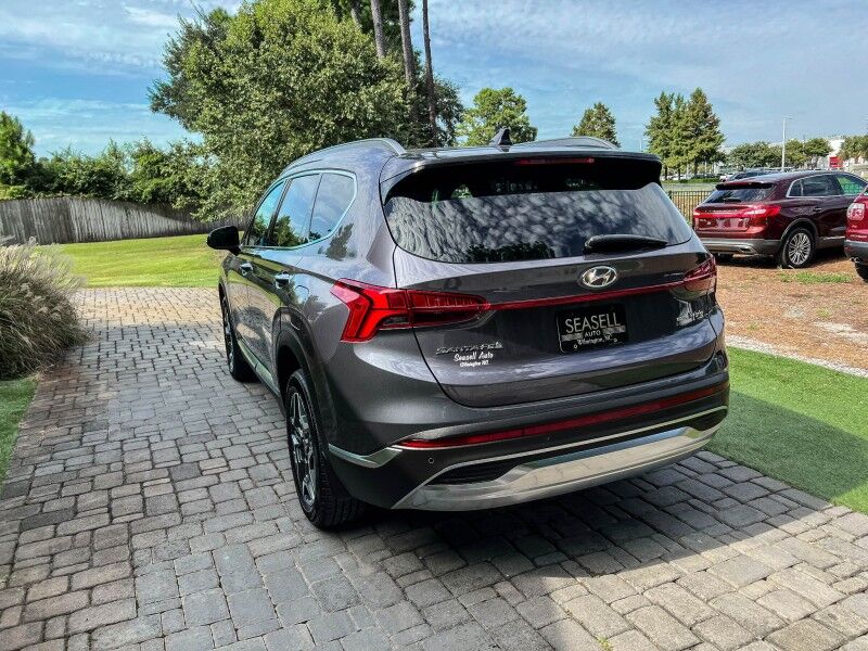2022 Hyundai Santa Fe Hybrid SEL Premium Wilmington NC