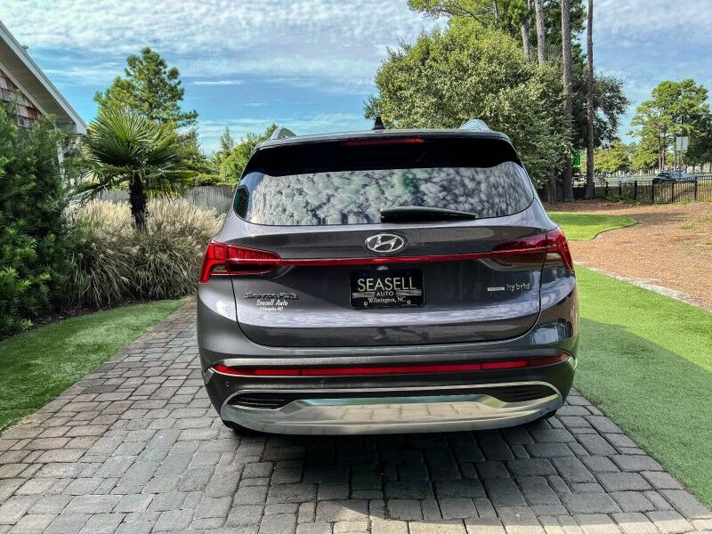 2022 Hyundai Santa Fe Hybrid SEL Premium Wilmington NC