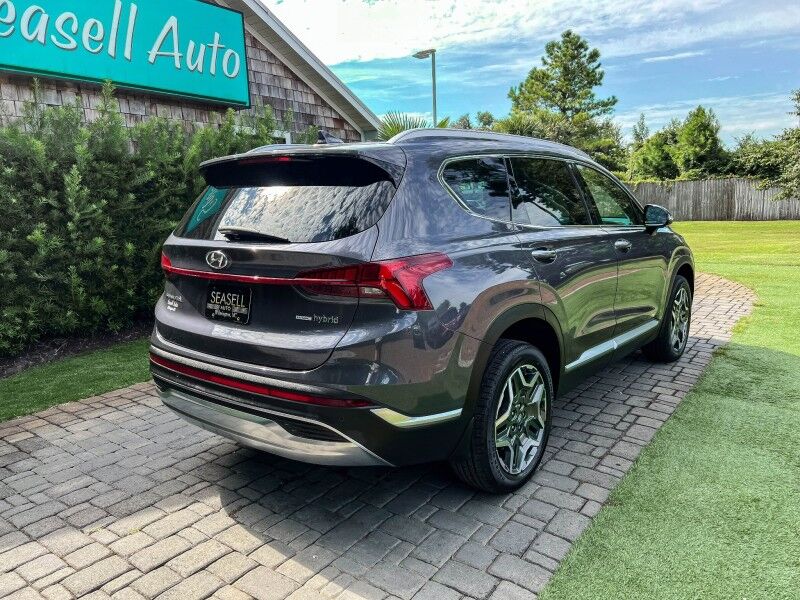2022 Hyundai Santa Fe Hybrid SEL Premium Wilmington NC