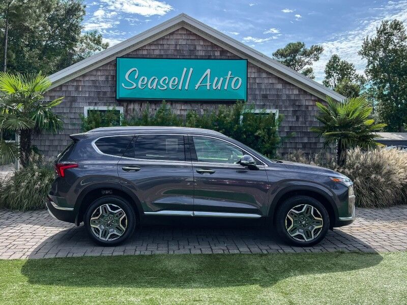 2022 Hyundai Santa Fe Hybrid SEL Premium Wilmington NC