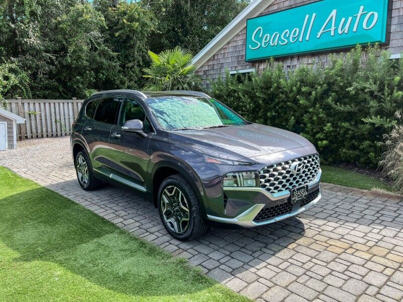 2022 Hyundai Santa Fe Hybrid SEL Premium Wilmington NC