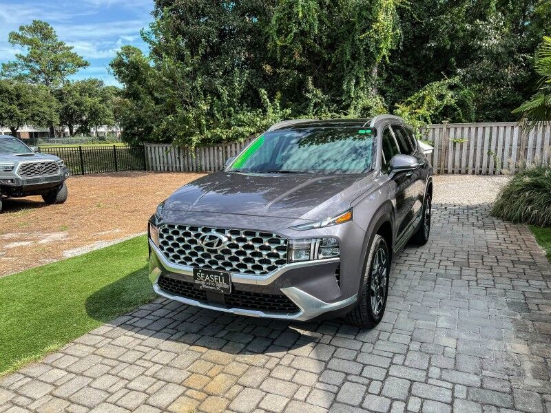 2022 Hyundai Santa Fe Hybrid SEL Premium Wilmington NC