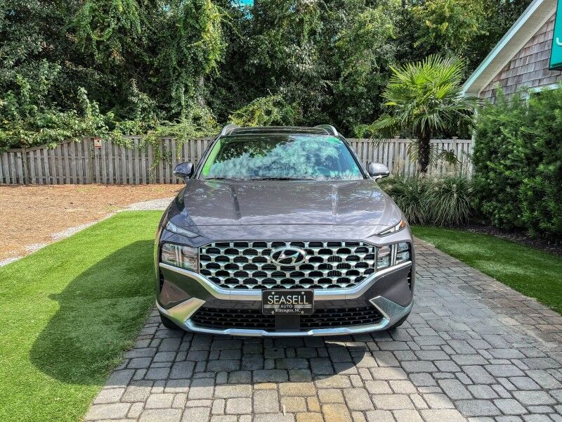 2022 Hyundai Santa Fe Hybrid SEL Premium Wilmington NC