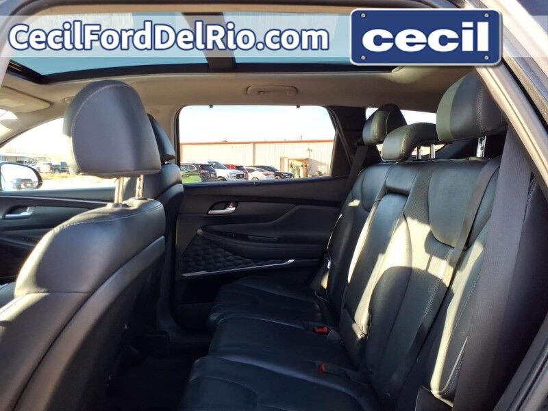 2022 Hyundai Santa Fe Limited Del Rio TX
