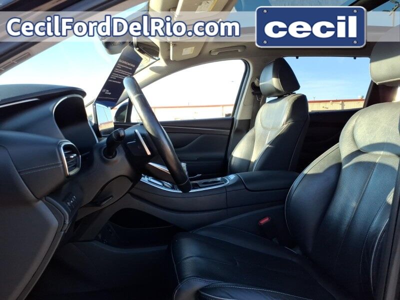 2022 Hyundai Santa Fe Limited Del Rio TX