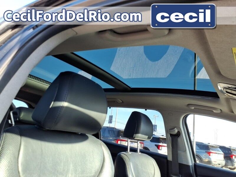 2022 Hyundai Santa Fe Limited Del Rio TX