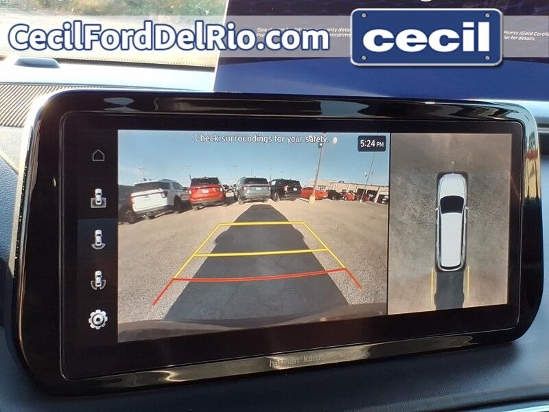 2022 Hyundai Santa Fe Limited Del Rio TX