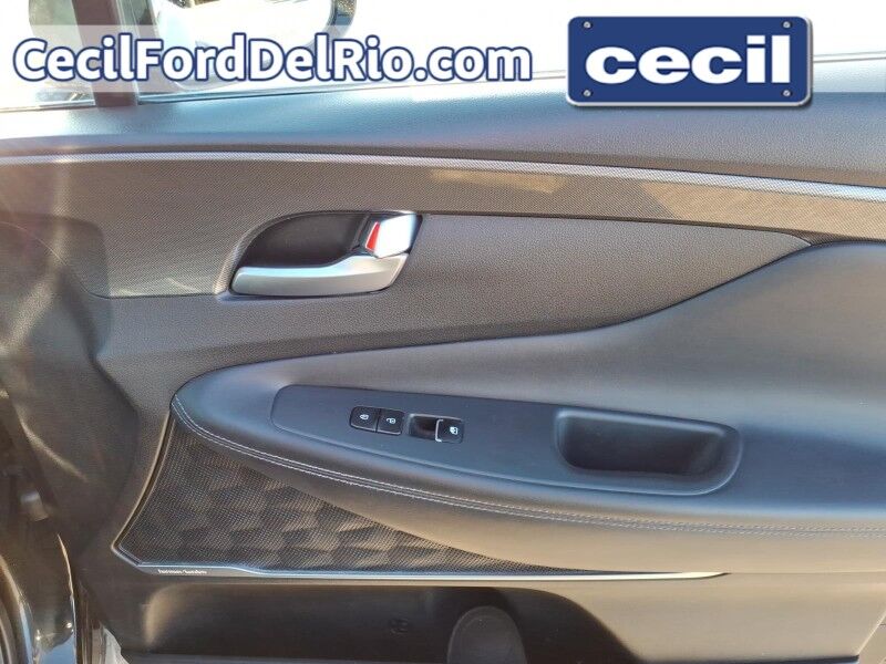 2022 Hyundai Santa Fe Limited Del Rio TX