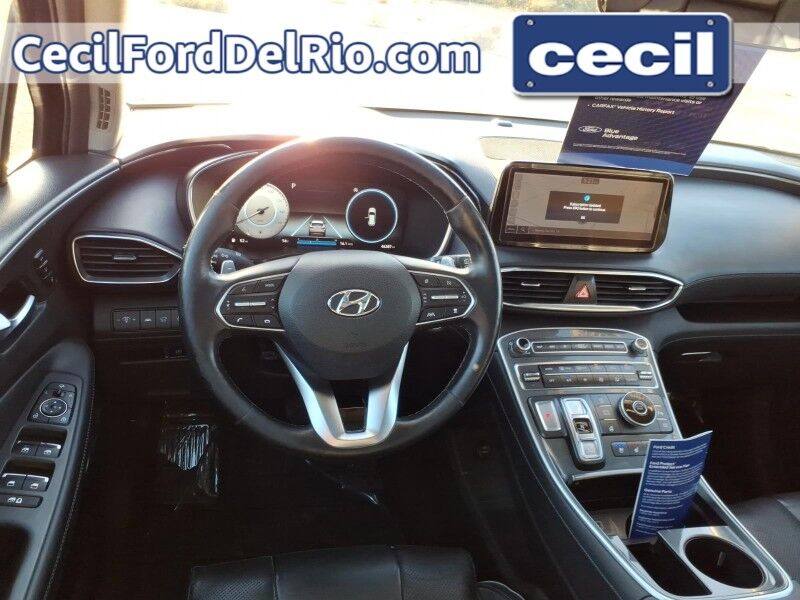 2022 Hyundai Santa Fe Limited Del Rio TX
