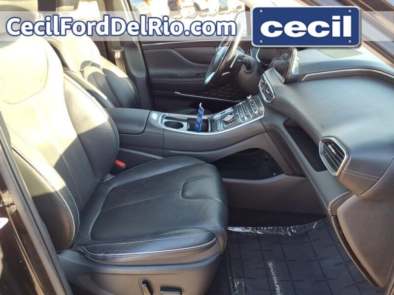 2022 Hyundai Santa Fe Limited Del Rio TX