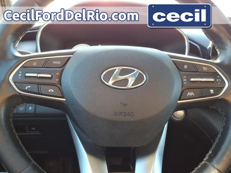 2022 Hyundai Santa Fe Limited Del Rio TX
