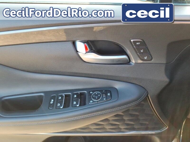 2022 Hyundai Santa Fe Limited Del Rio TX