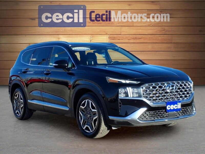 2022 Hyundai Santa Fe