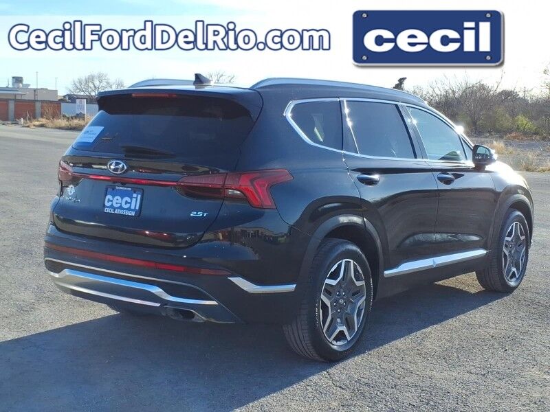 2022 Hyundai Santa Fe Limited Del Rio TX