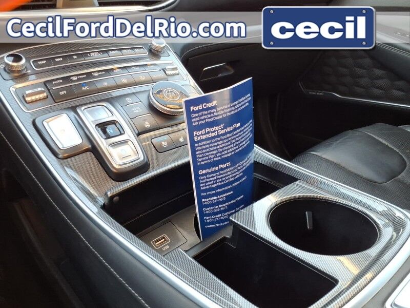 2022 Hyundai Santa Fe Limited Del Rio TX