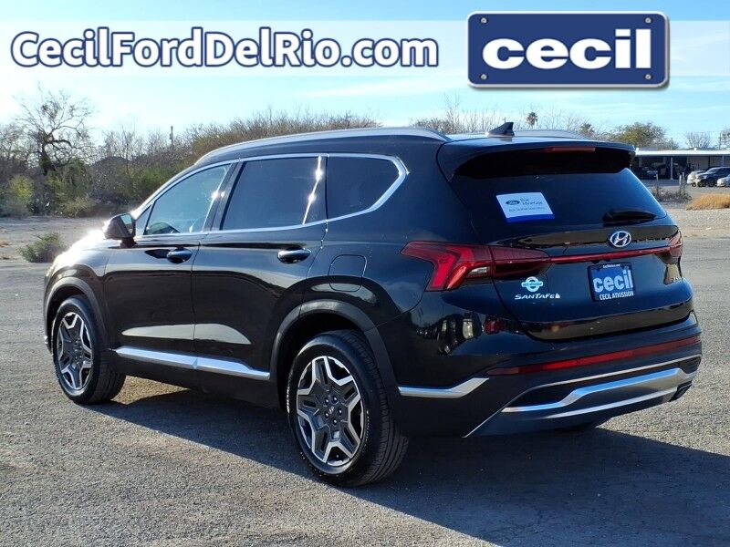 2022 Hyundai Santa Fe Limited Del Rio TX