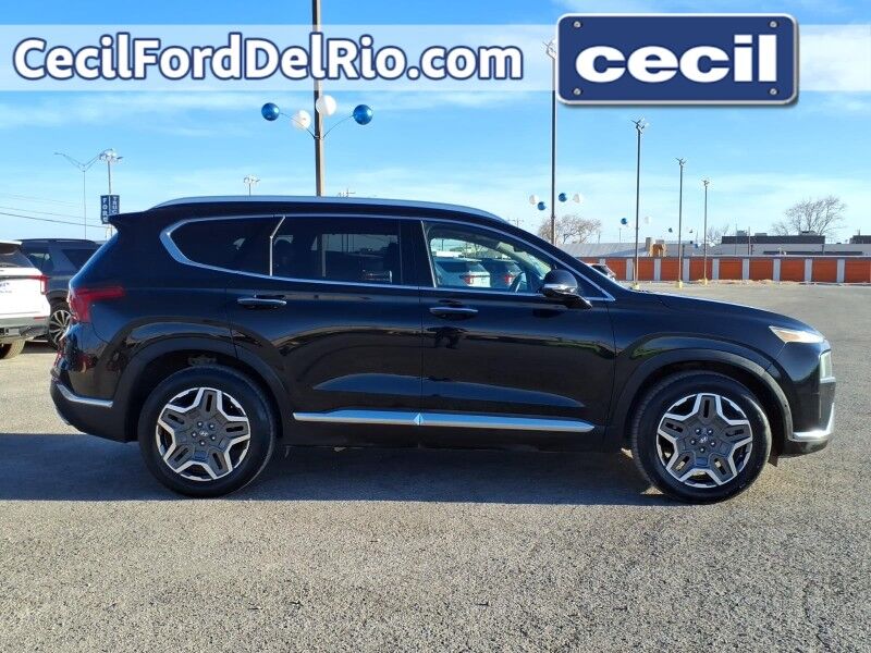 2022 Hyundai Santa Fe Limited Del Rio TX
