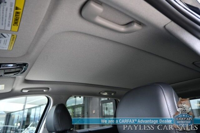 2022 Hyundai Santa Fe Limited / AWD / Plug-In Hybrid / Auto Start / Heated & Cooled Leather Seats / Heated Steering / Panoramic Sunroof / NAV / Harman Kardon / Lane Watch & Blind Spot / Apple CarPlay & Android Auto / 44 MPG / 360 Cam Anchorage AK