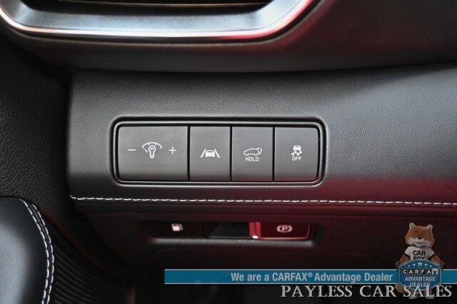 2022 Hyundai Santa Fe Limited / AWD / Plug-In Hybrid / Auto Start / Heated & Cooled Leather Seats / Heated Steering / Panoramic Sunroof / NAV / Harman Kardon / Lane Watch & Blind Spot / Apple CarPlay & Android Auto / 44 MPG / 360 Cam Anchorage AK