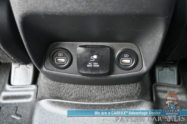 2022 Hyundai Santa Fe Limited / AWD / Plug-In Hybrid / Auto Start / Heated & Cooled Leather Seats / Heated Steering / Panoramic Sunroof / NAV / Harman Kardon / Lane Watch & Blind Spot / Apple CarPlay & Android Auto / 44 MPG / 360 Cam Anchorage AK