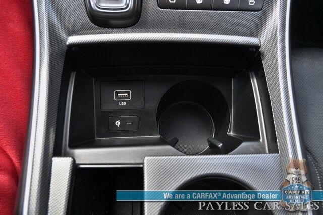 2022 Hyundai Santa Fe Limited / AWD / Plug-In Hybrid / Auto Start / Heated & Cooled Leather Seats / Heated Steering / Panoramic Sunroof / NAV / Harman Kardon / Lane Watch & Blind Spot / Apple CarPlay & Android Auto / 44 MPG / 360 Cam Anchorage AK