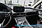 2022 Hyundai Santa Fe Limited / AWD / Plug-In Hybrid / Auto Start / Heated & Cooled Leather Seats / Heated Steering / Panoramic Sunroof / NAV / Harman Kardon / Lane Watch & Blind Spot / Apple CarPlay & Android Auto / 44 MPG / 360 Cam Anchorage AK