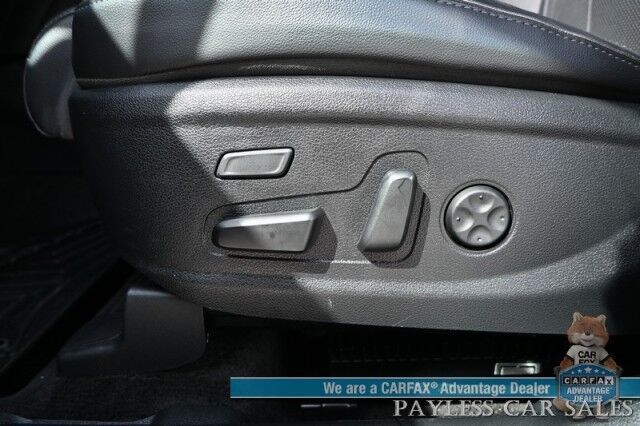 2022 Hyundai Santa Fe Limited / AWD / Plug-In Hybrid / Auto Start / Heated & Cooled Leather Seats / Heated Steering / Panoramic Sunroof / NAV / Harman Kardon / Lane Watch & Blind Spot / Apple CarPlay & Android Auto / 44 MPG / 360 Cam Anchorage AK