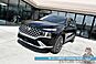 2022 Hyundai Santa Fe Limited / AWD / Plug-In Hybrid / Auto Start / Heated & Cooled Leather Seats / Heated Steering / Panoramic Sunroof / NAV / Harman Kardon / Lane Watch & Blind Spot / Apple CarPlay & Android Auto / 44 MPG / 360 Cam Anchorage AK