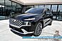 2022 Hyundai Santa Fe Limited / AWD / Plug-In Hybrid / Auto Start / Heated & Cooled Leather Seats / Heated Steering / Panoramic Sunroof / NAV / Harman Kardon / Lane Watch & Blind Spot / Apple CarPlay & Android Auto / 44 MPG / 360 Cam Anchorage AK